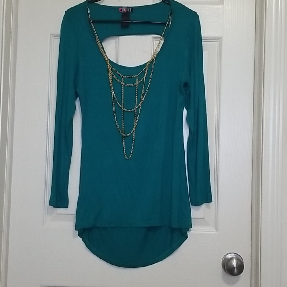 🌻LIPSTICK Gorgeous Blouse
